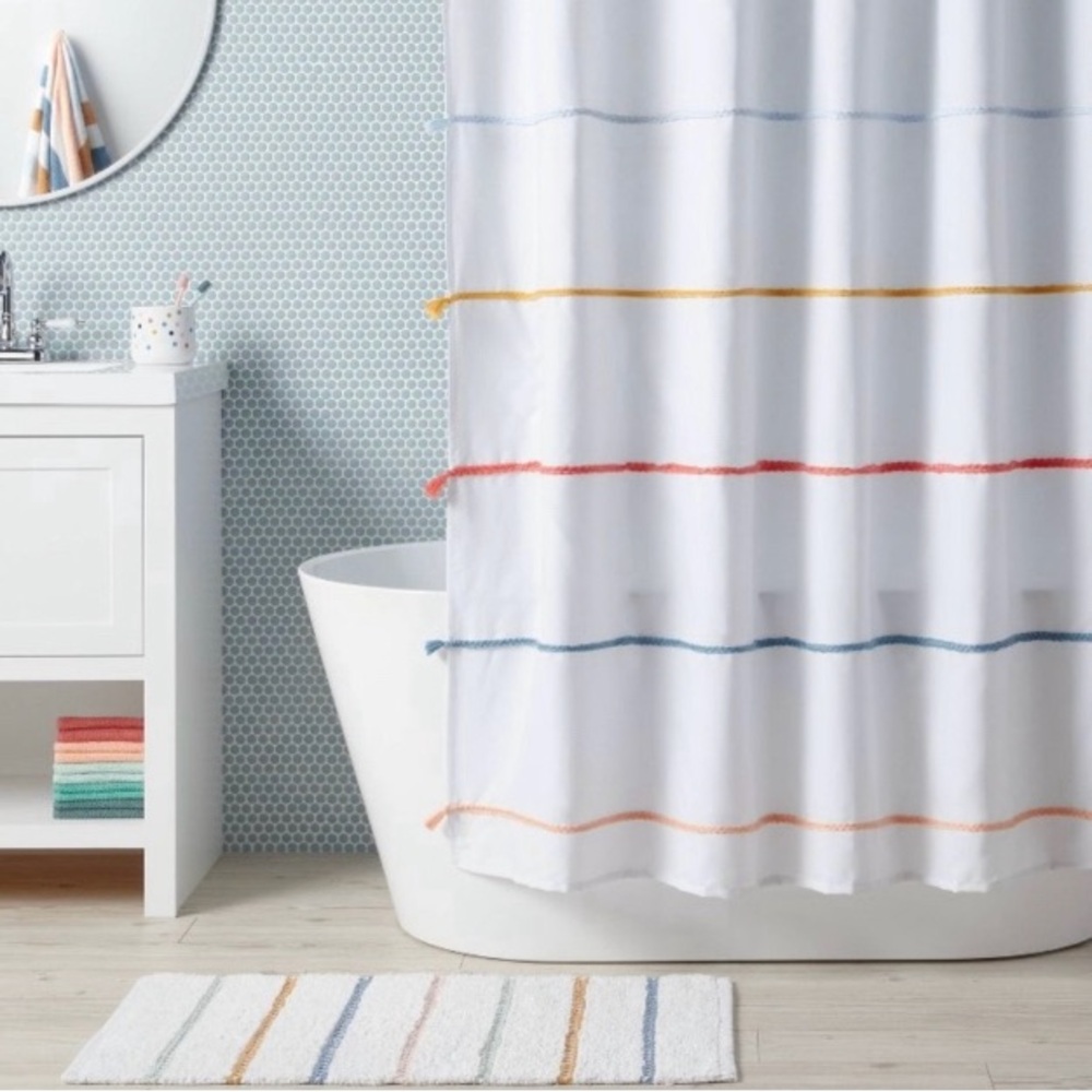 Pillowfort Shower Curtain
